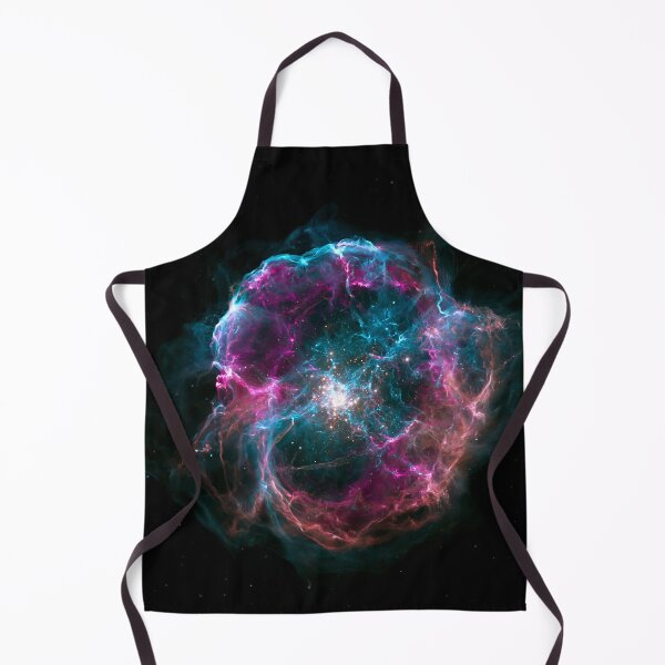 Item preview, Nebula Cosmic Cloud Teal Magenta Deep Space Art designed and sold by FrostyFrisby.