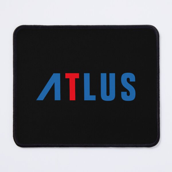 Item preview, Atlus designed and sold by TYRAHENSZ.