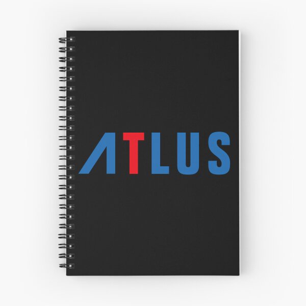 Item preview, Atlus  designed and sold by TYRAHENSZ.