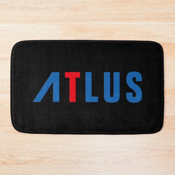 Item preview, Atlus  designed and sold by TYRAHENSZ.
