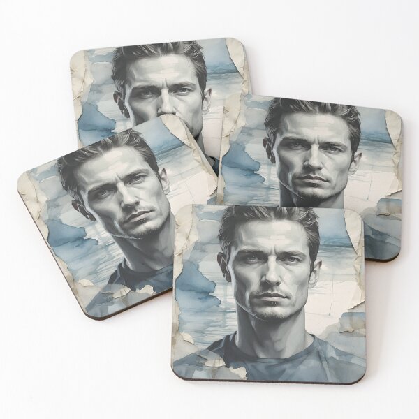 Item preview, The Man and the Sea designed and sold by Skyeleigh and Spideough.