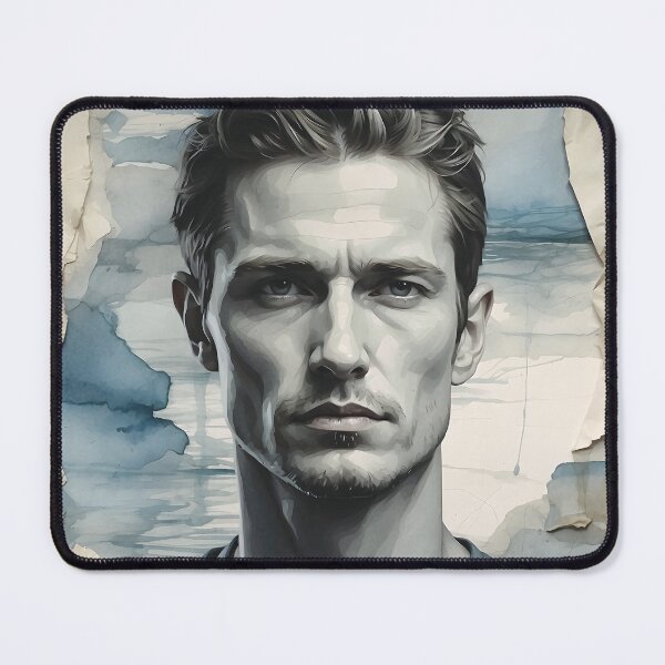 Item preview, The Man and the Sea designed and sold by Skyeleigh and Spideough.