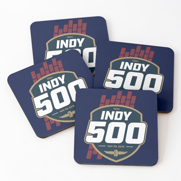 Item preview, Indy 500 designed and sold by BenjaminHandick.