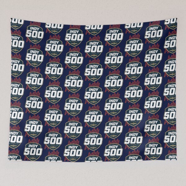 Item preview, Indy 500 designed and sold by BenjaminHandick.