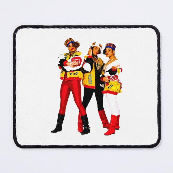 Item preview, TLC & Salt-N-Pepa Tour 2026, It’s Iconic Vintage Concert designed and sold by HoneyMonday.