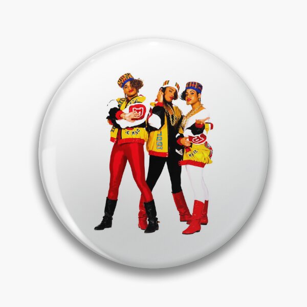 Item preview, TLC & Salt-N-Pepa Tour 2026, It’s Iconic Vintage Concert designed and sold by HoneyMonday.