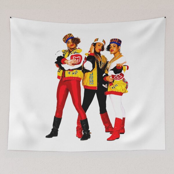 Item preview, TLC & Salt-N-Pepa Tour 2026, It’s Iconic Vintage Concert designed and sold by HoneyMonday.