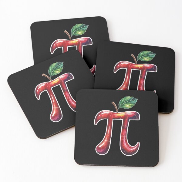Item preview, Apple Pi Symbol designed and sold by jkrphoto.