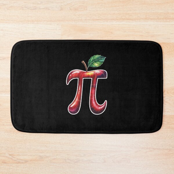 Item preview, Apple Pi Symbol designed and sold by jkrphoto.