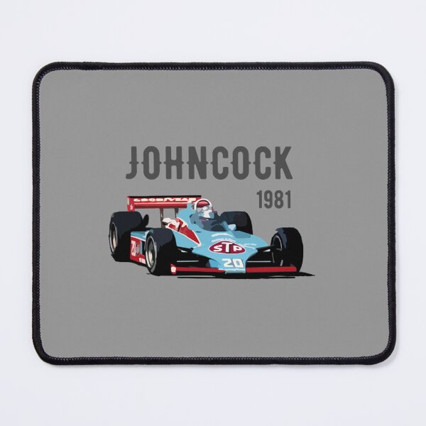 Item preview, Gordon Johncock 1981 designed and sold by BenjaminHandick.