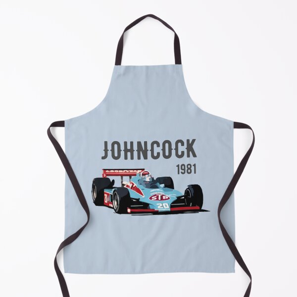 Item preview, Gordon Johncock 1981 designed and sold by BenjaminHandick.