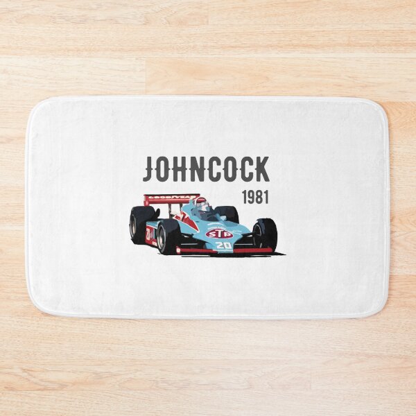 Item preview, Gordon Johncock 1981   designed and sold by BenjaminHandick.