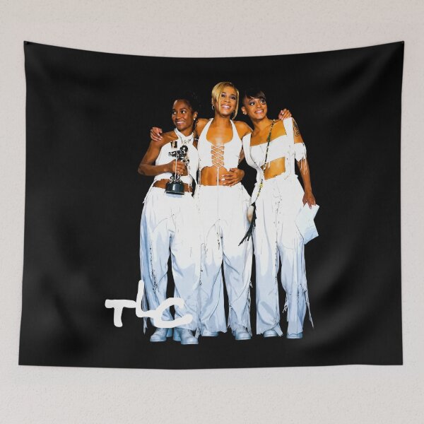 Item preview, TLC & Salt-N-Pepa Tour 2026, It’s Iconic Vintage designed and sold by HoneyMonday.