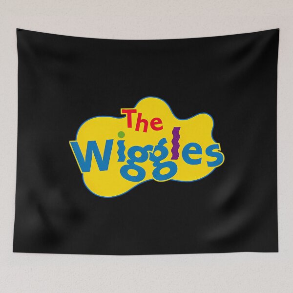 Item preview, The Wiggles Band designed and sold by TYRAHENSZ.