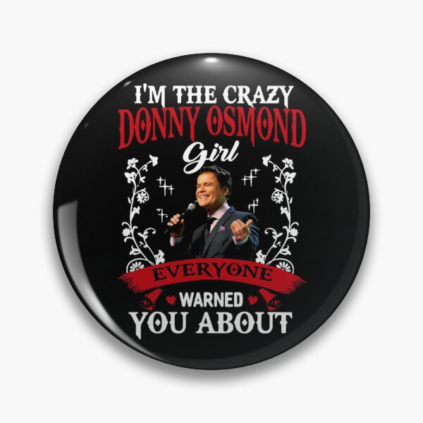 Item preview, Donny Osmond designed and sold by Foxintheloart.