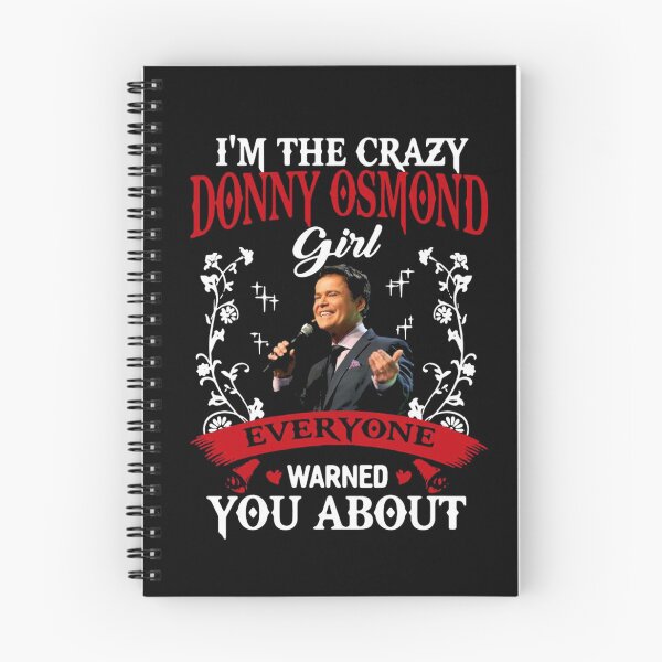 Item preview, Donny Osmond designed and sold by Foxintheloart.
