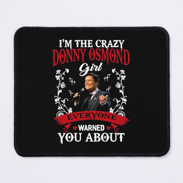 Item preview, Donny Osmond designed and sold by Foxintheloart.