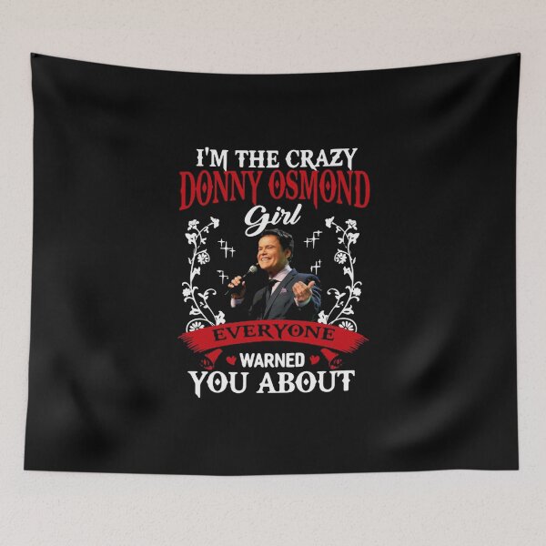 Item preview, Donny Osmond designed and sold by Foxintheloart.