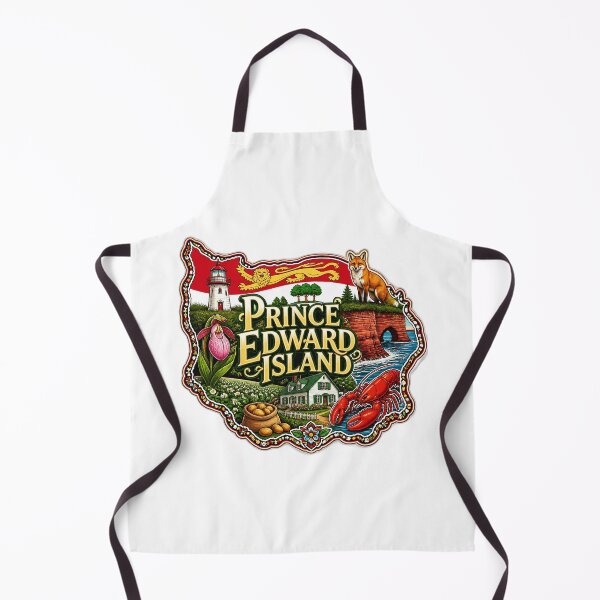 Item preview, Prince Edward Island designed and sold by FunFitsFactory.