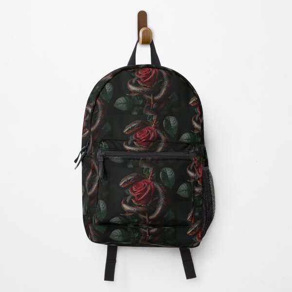 Item preview, Crimson Rose Entwined by Dark Serpent designed and sold by yaanj.