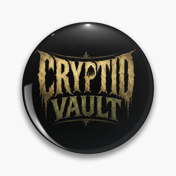 Item preview, Cryptid Vault designed and sold by HiddenCitadel.