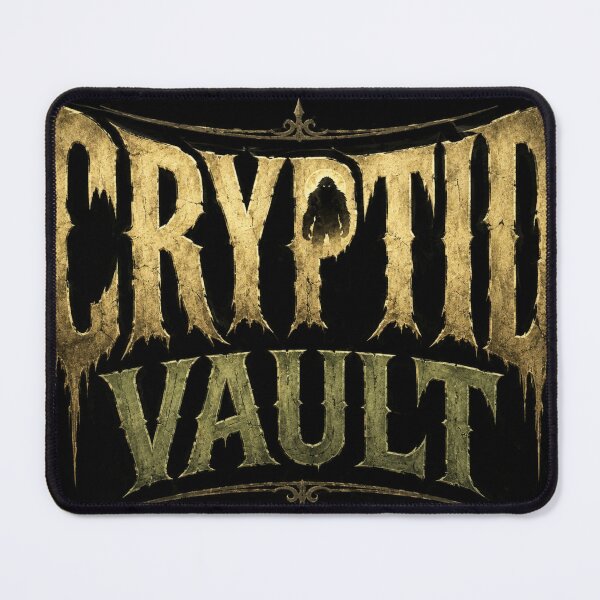 Item preview, Cryptid Vault designed and sold by HiddenCitadel.