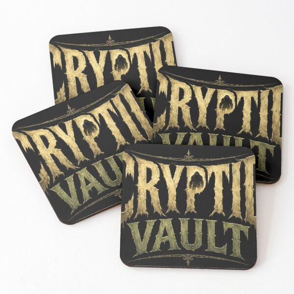 Item preview, Cryptid Vault designed and sold by HiddenCitadel.