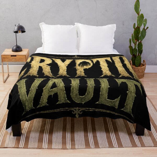 Item preview, Cryptid Vault designed and sold by HiddenCitadel.