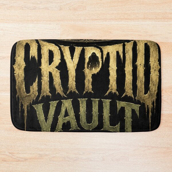 Item preview, Cryptid Vault designed and sold by HiddenCitadel.