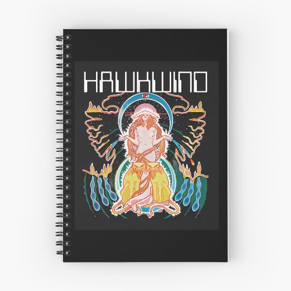 Item preview, Hawkwind  designed and sold by TYRAHENSZ.