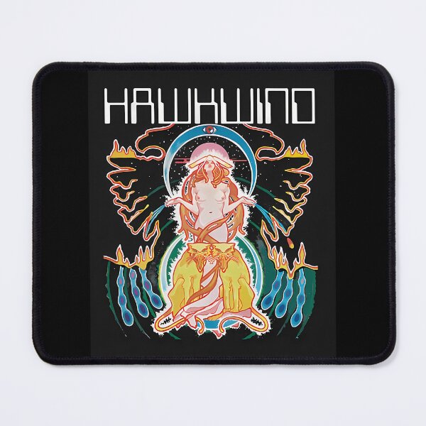 Item preview, Hawkwind designed and sold by TYRAHENSZ.