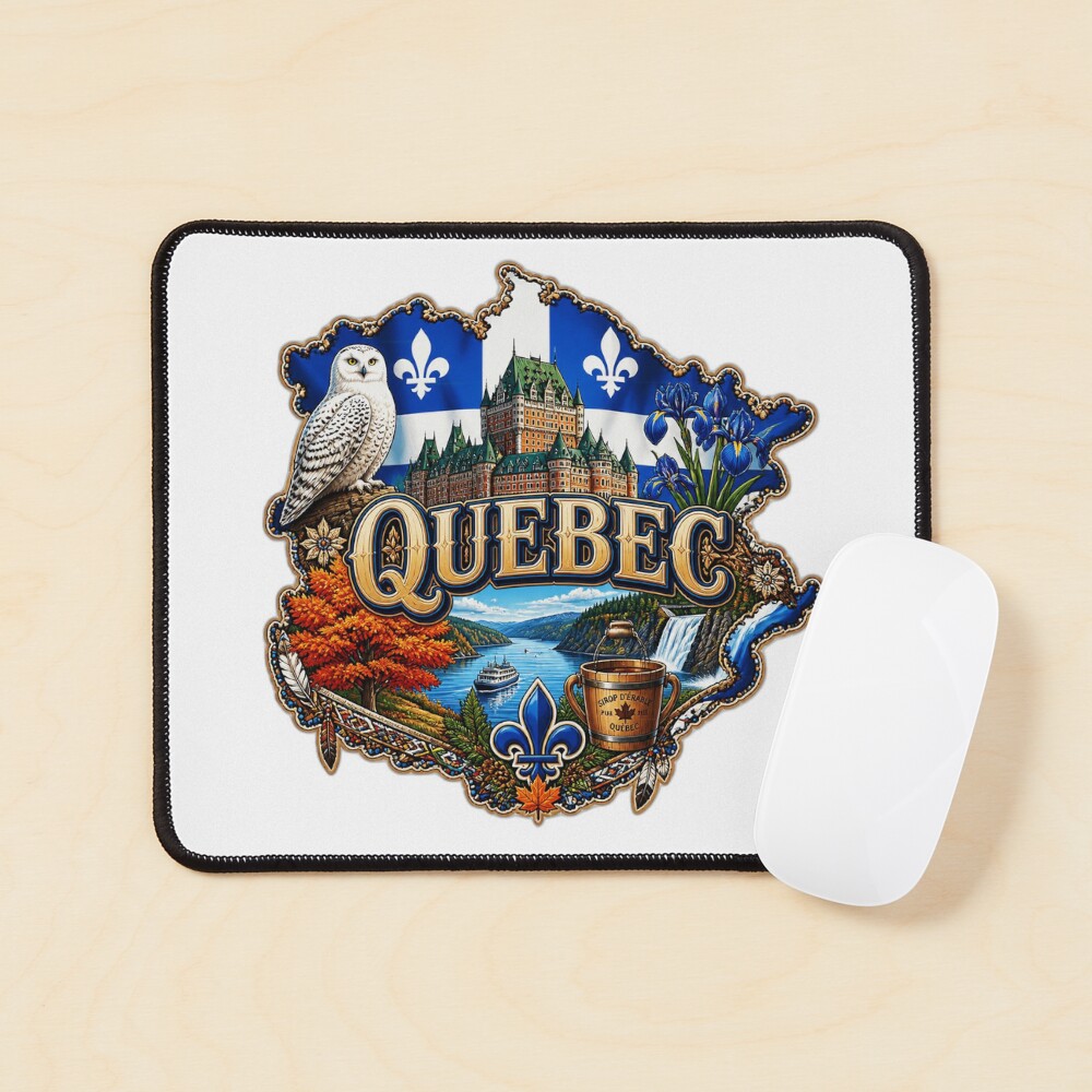 Item preview, Mouse Pad designed and sold by FunFitsFactory.