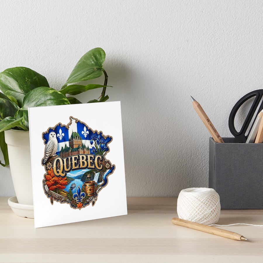 Item preview, Art Board Print designed and sold by FunFitsFactory.