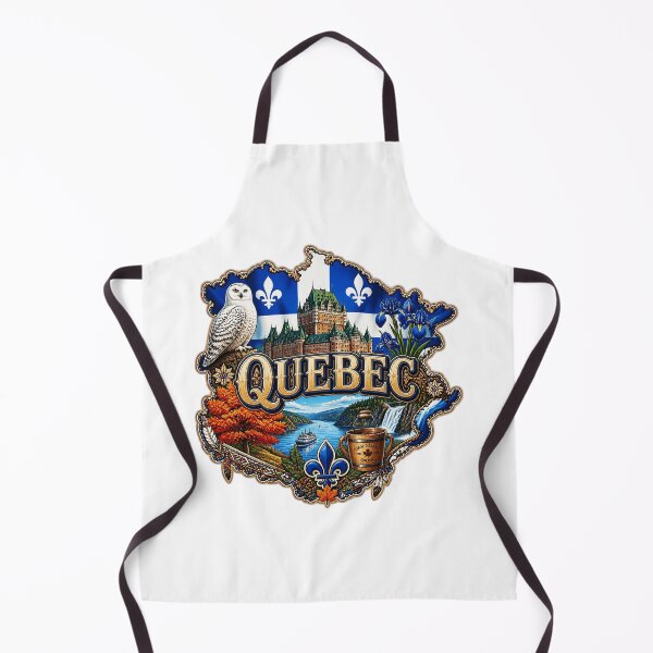 Item preview, Quebec designed and sold by FunFitsFactory.