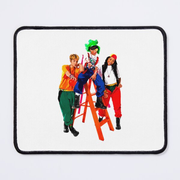Item preview, TLC & Salt-N-Pepa Tour 2026, It’s Iconic Vintage Concert designed and sold by HoneyMonday.