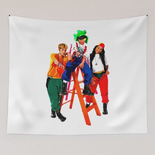Item preview, TLC & Salt-N-Pepa Tour 2026, It’s Iconic Vintage Concert designed and sold by HoneyMonday.