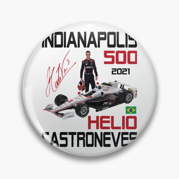 Item preview, Helio Castroneves    designed and sold by BenjaminHandick.