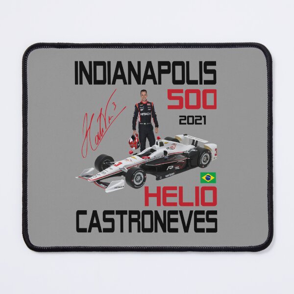 Item preview, Helio Castroneves designed and sold by BenjaminHandick.