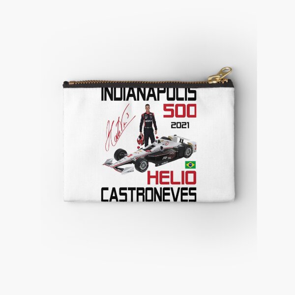 Item preview, Helio Castroneves    designed and sold by BenjaminHandick.