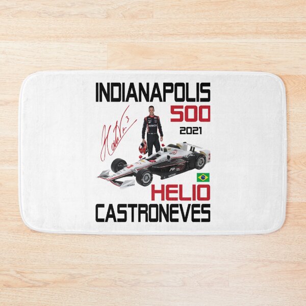 Item preview, Helio Castroneves    designed and sold by BenjaminHandick.
