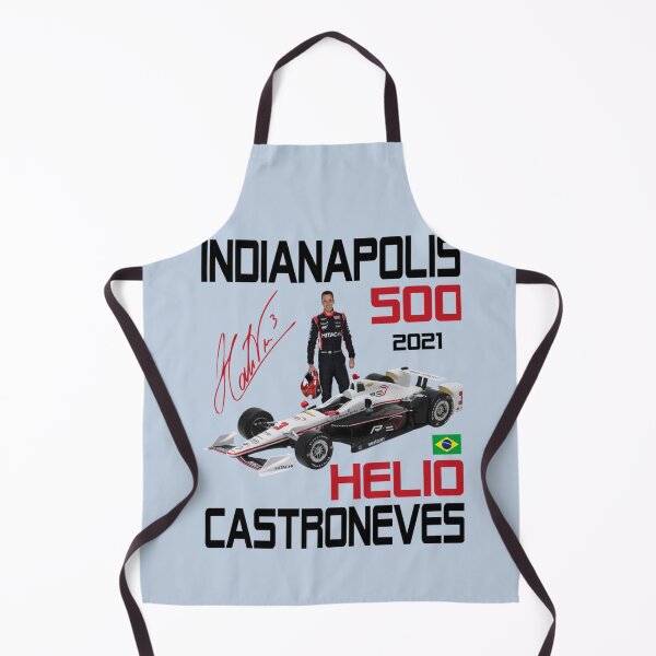 Item preview, Helio Castroneves designed and sold by BenjaminHandick.
