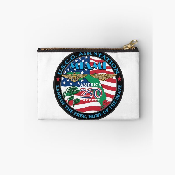 Item preview, USCG Air Station Miami America 250 Commemorative Emblem designed and sold by CharlieDesings.
