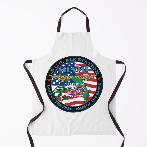Item preview, USCG Air Station Miami America 250 Commemorative Emblem designed and sold by CharlieDesings.