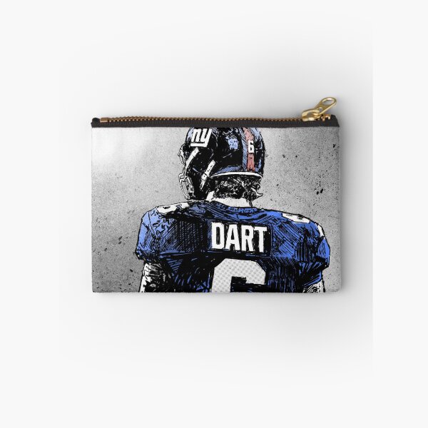 Item preview, Jaxson Dart NY giants illustration art designed and sold by Galex-f.