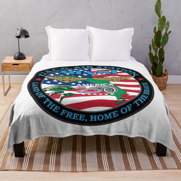 Item preview, USCG Air Station Miami America 250 Commemorative Emblem designed and sold by CharlieDesings.