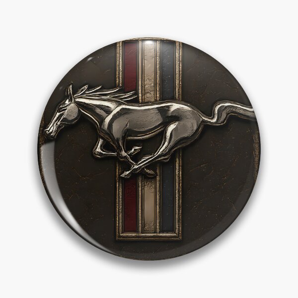 Item preview, Mustang 1966 Patch designed and sold by TYRAHENSZ.