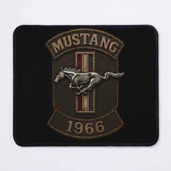 Item preview, Mustang 1966 Patch designed and sold by TYRAHENSZ.