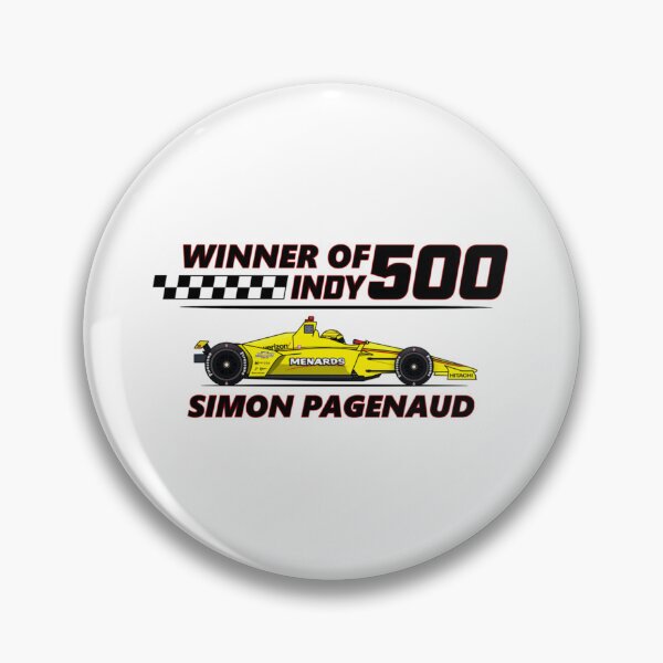 Item preview, 22 Simon Pagenaud   designed and sold by BenjaminHandick.