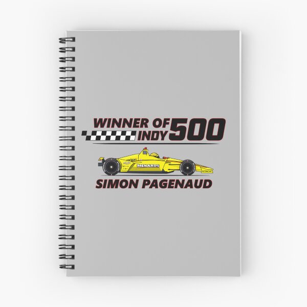 Item preview, 22 Simon Pagenaud   designed and sold by BenjaminHandick.
