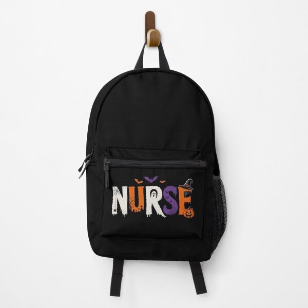 Item preview, NURSE HALLOWEEN spooky designed and sold by YNELENT.